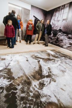 Vid  Brezočnik Anatomija zapuščene hiše